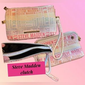 Steve Madden Clutch/wristlet